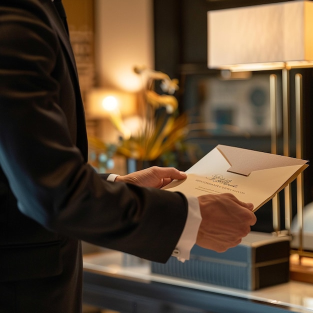 Rooftop Bar With City Views
