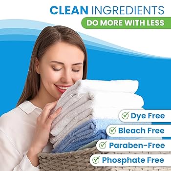 Natural Laundry Whitener