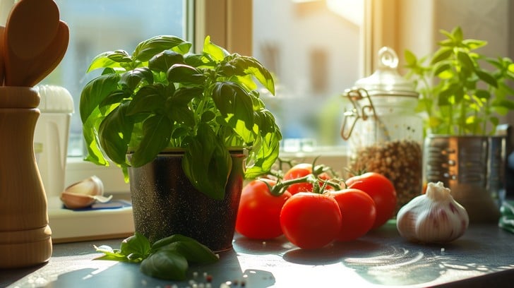 basil