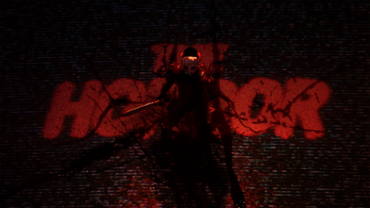 A promotional image of the city of Boston, showcasing the skyline and waterfront, to emphasize the location of CD Projekt Red North America.