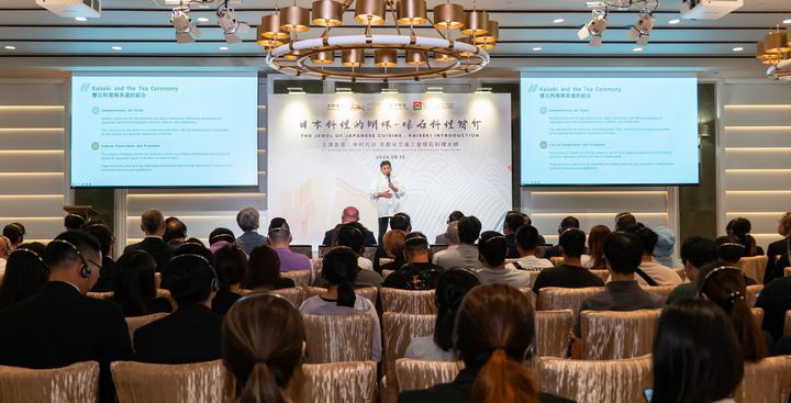 # Food as Art: A Spiritual & Sensory Journey Throu...