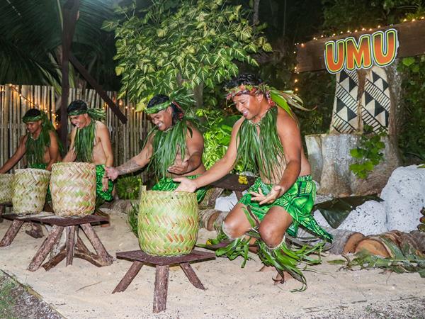 # Discovering the Mana of Rarotonga: A Journey Bey...