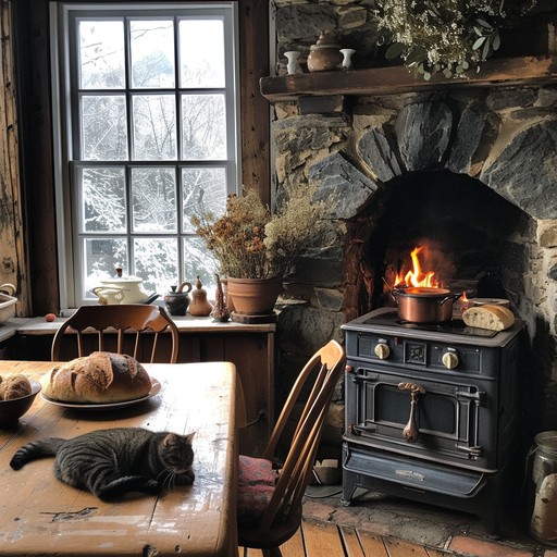 Homestead Reset: A Natural Winter Cleaning Rout...
