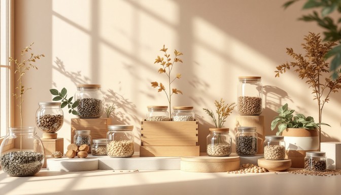 From Garden to Jar: The Ultimate Guide to Seed S...