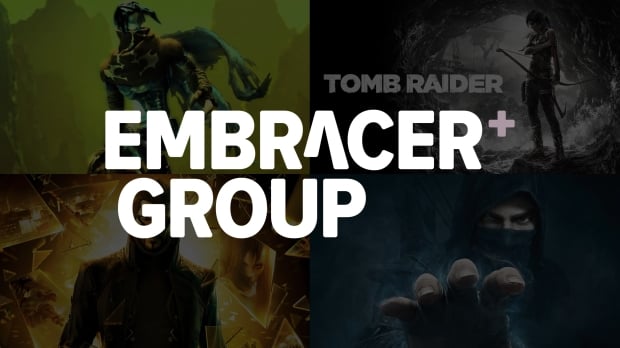 Partially broken PC game controller in shadows