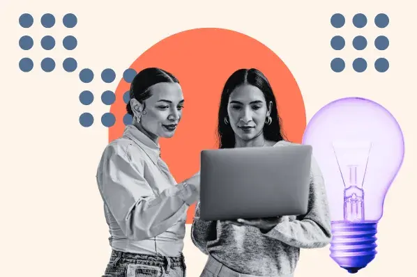 hubspot showing AI and small business