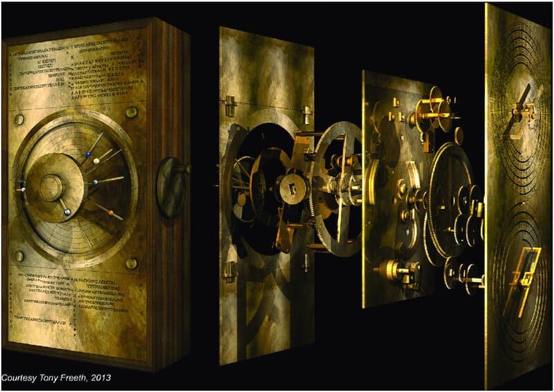# The Impossible Metallurgy of the Antikythera Mec...