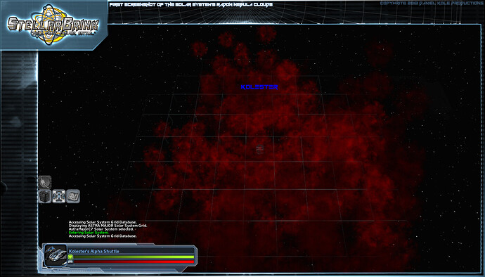 A promotional image for Nexerelin depicting ships of various factions clashing in a visually stunning space battle.