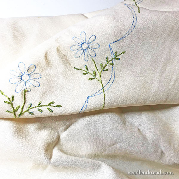 The Art of Caring for Heirloom Linens: Repairin...