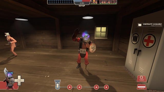 Team Fortress 2 Community Market interface with multiple items listed for sale