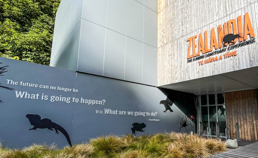 Maori Haka Performance at Tamaki Māori Village