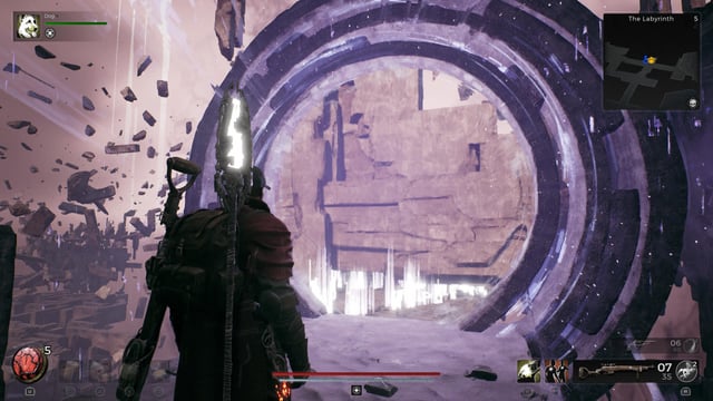 # Remnant 2 Labyrinth Guide: Conquer Shifting Path...
