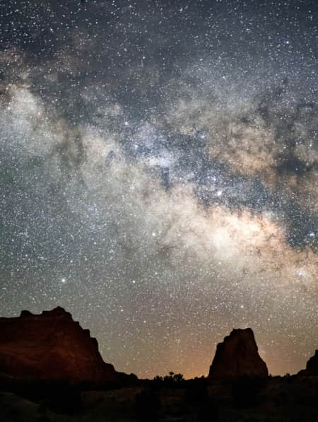 # Beyond the Sands: Unforgettable Desert Stargazin...