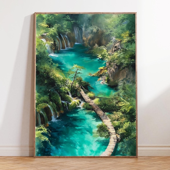 # Plitvice Lakes: A Nature Photographer's Eco-Cons...