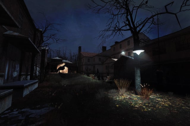A montage of various popular Garry's Mod game modes, including Prop Hunt, Trouble in Terrorist Town, and roleplaying servers.