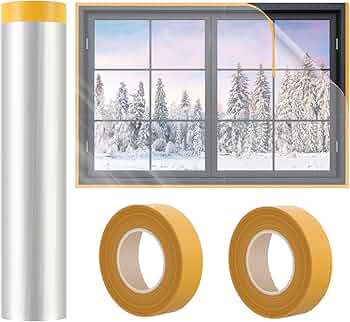 Window Insulation Film