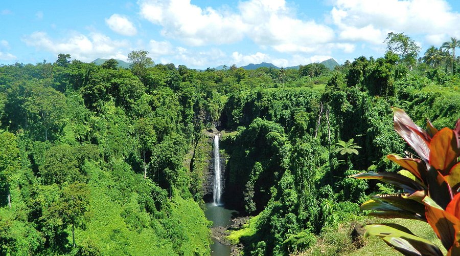 # Discovering Authentic Samoa: A Responsible Trave...