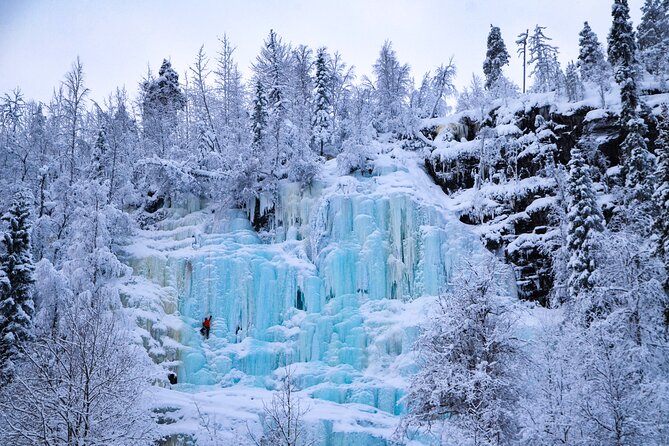 # Rovaniemi's Frozen Playground: Unleash Your Inne...