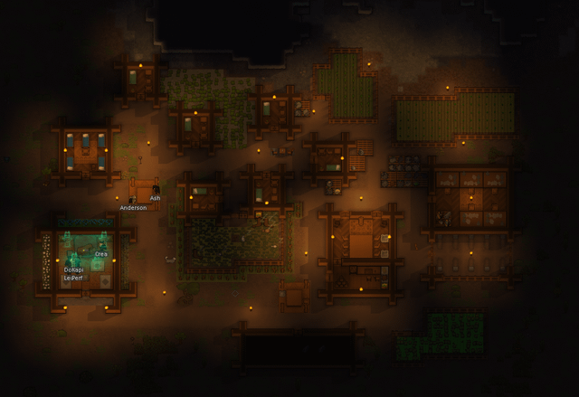 A clean, well-lit screenshot of the RimPy Mod Manager interface, clearly showing the mod list, load order, sorting options, and conflict detection indicators. Highlight the Vanilla Factions Expanded - Medieval, RimStory, and Android Tiers mods as being active. Lighting should be even and neutral, with good contrast. Technical quality: sharp focus, high resolution. Composition: Centered on the mod list area.