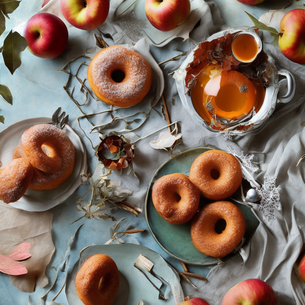 Embracing the Equinox: Heirloom Apple Cider Don...