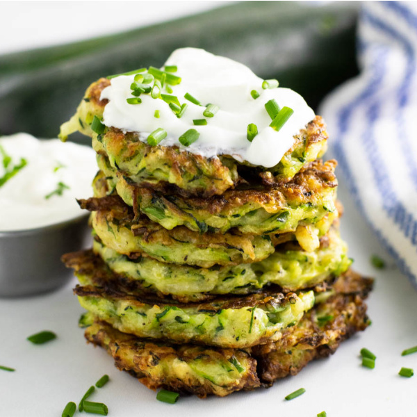 Zucchini Fritters