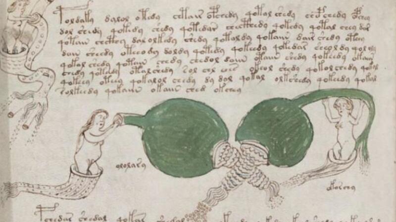 Voynich Entropy Comparison