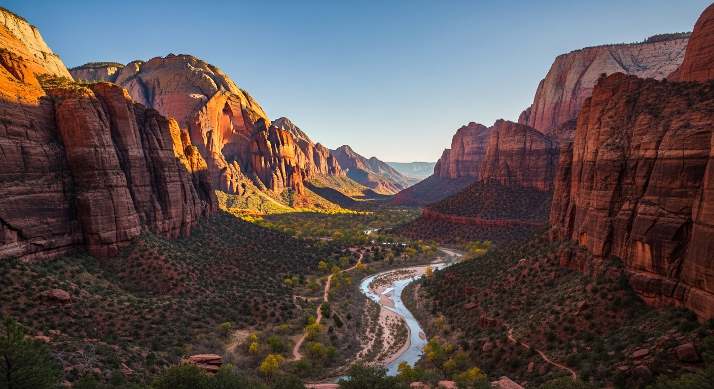 ## Zion's Symphony: A Photographic Pilgrimage Thro...