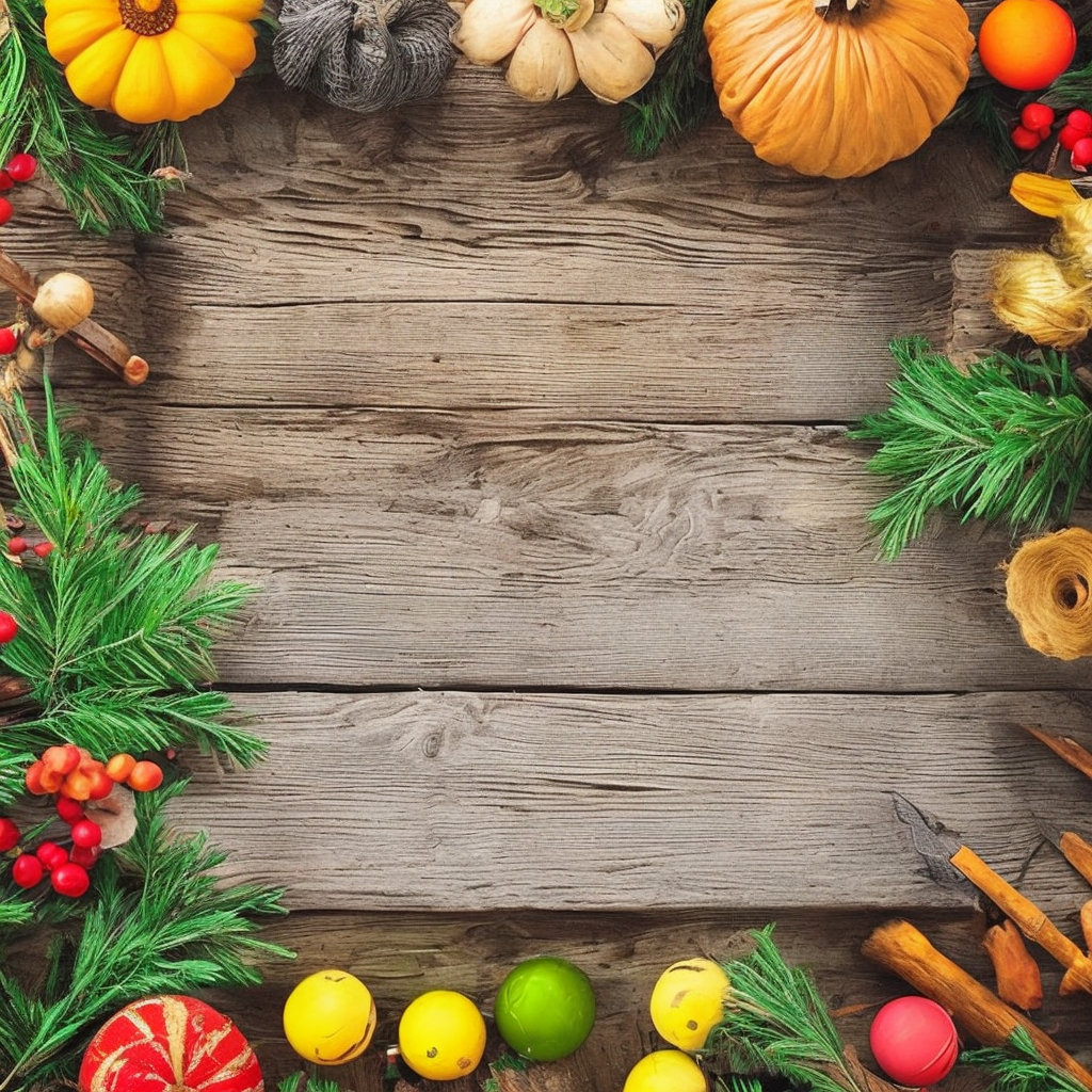 Simmering Sanctuaries: A Homestead Holiday Spic...