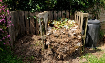 Watering Can Compost