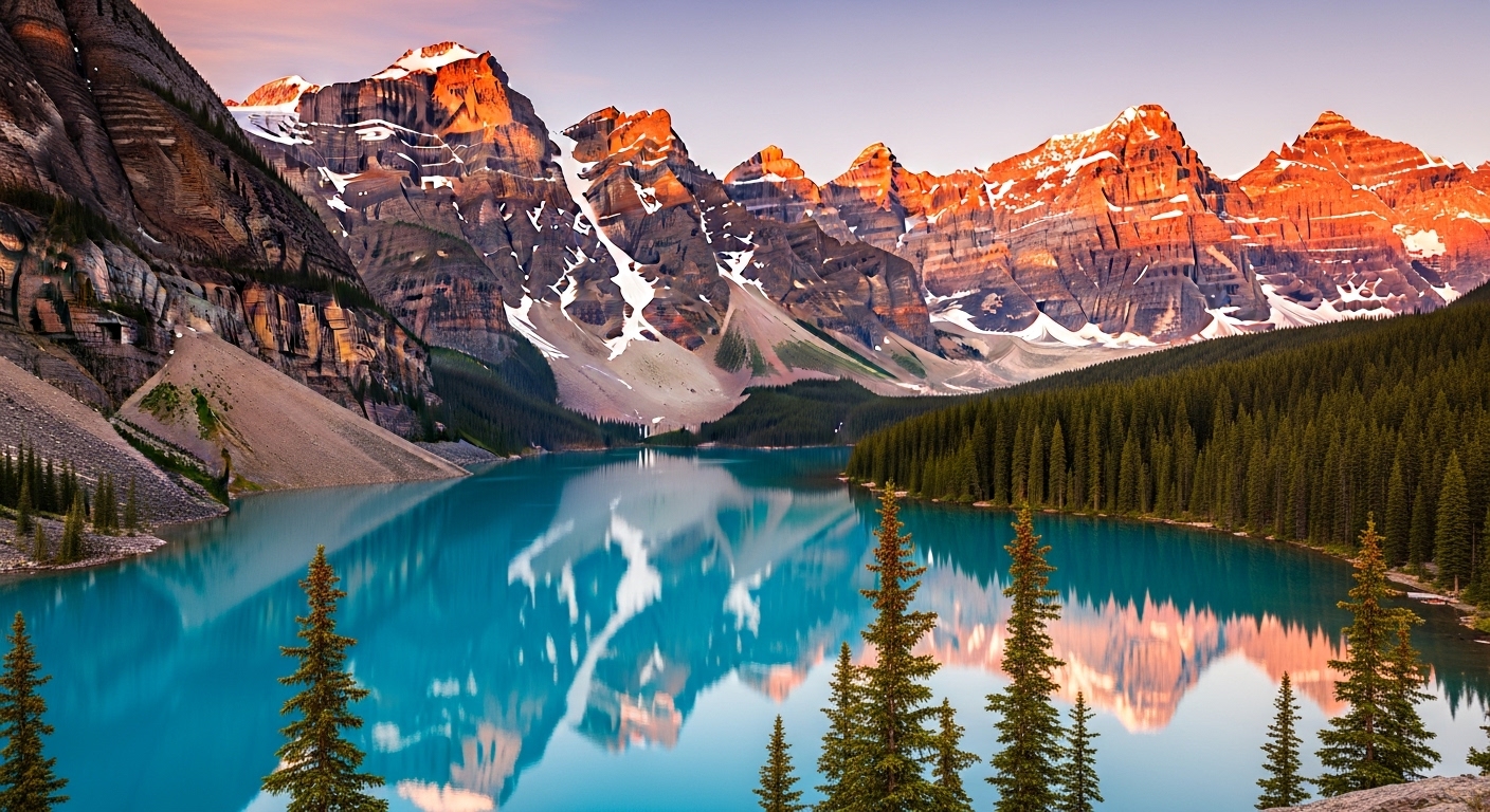 ## Banff National Park: A Seasoned Traveler's Phot...