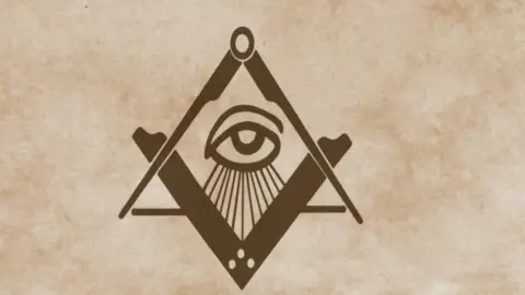 A split image showing the duality of the serpent. On one side, a menacing serpent with sharp fangs and fiery eyes represents evil and temptation. On the other side, a wise and benevolent serpent with gentle eyes and a crown represents wisdom and healing. The background is a balanced gradient, with darkness on one side and light on the other.