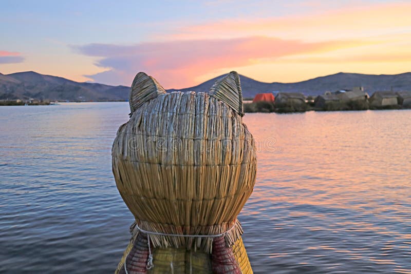 Uros Floating Islands