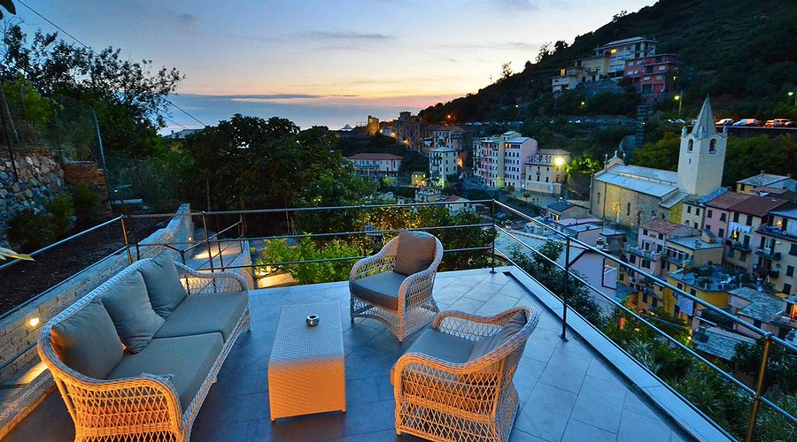Azure Coast View