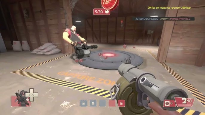 ## The Betrayal of Skill: When *TF2's* Golden Age...