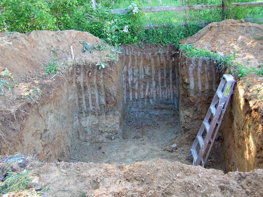 Digging Deep: Building a Root Cellar from Recla...