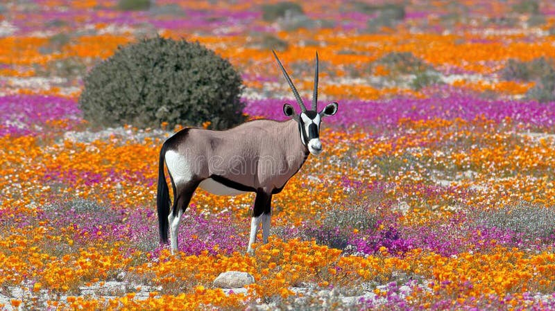 Death Valley Super Bloom