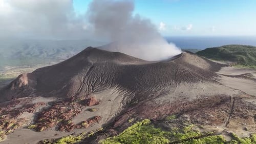 # Tanna Island Solo Female Travel: Volcanoes, Trib...