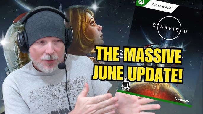 Another view of a space port with multiple levels and different vendors.