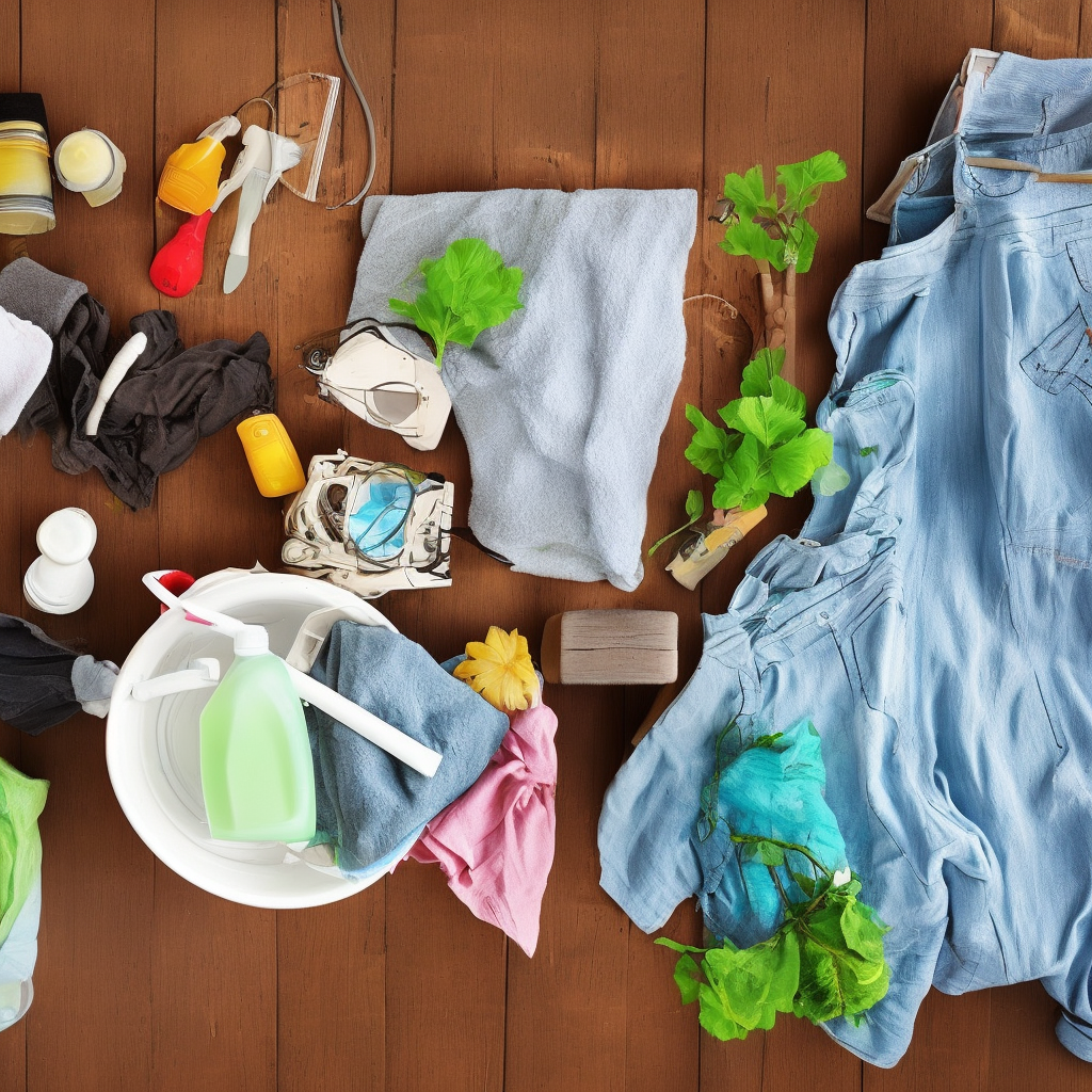 Ditch the Chemicals, Embrace the Suds: Your Gui...