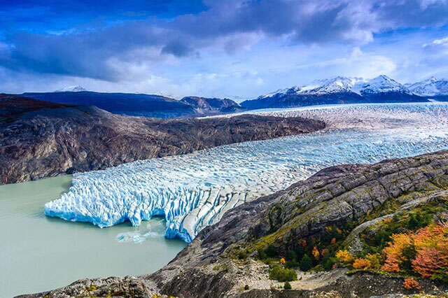 Torres del Paine, Patagonia, Chile