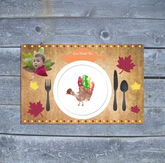 Handmade Thanksgiving Place Card Tutorials for Beginners
