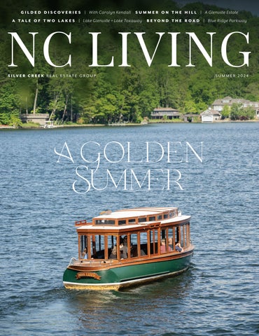 Magazine cover featuring home gardening