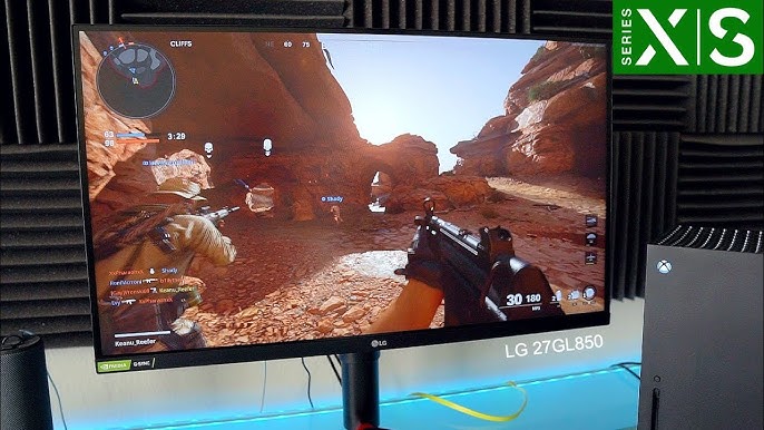 Close-up shot of the Be Quiet! Dark Rock Pro 4 cooler installed on the motherboard, highlighting its size and heatsink design. Focus on the fan blades and the dark finish.