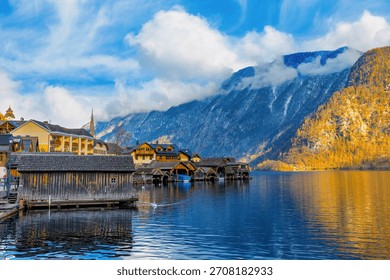 # Hallstatt for Digital Nomads: A Fairytale Workat...