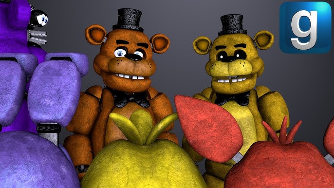 Garry's Mod machinima incorporating SFM assets, enhanced character models, improved lighting effects, detailed environments, stylistic blend