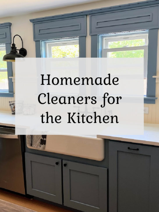 Kitchen Cleaner