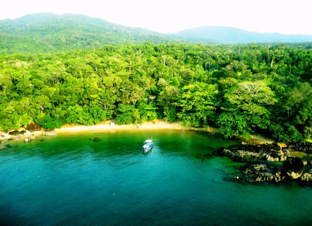 ## Madagascar: Finding Myself in the Embrace of Na...