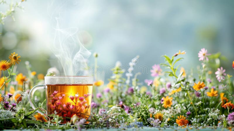 From Garden to Glass: Herbal Infusions for Winter...