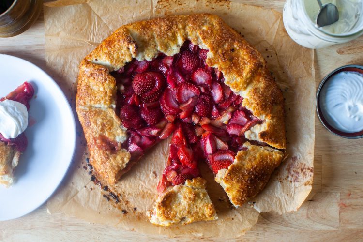 Bake the Galette