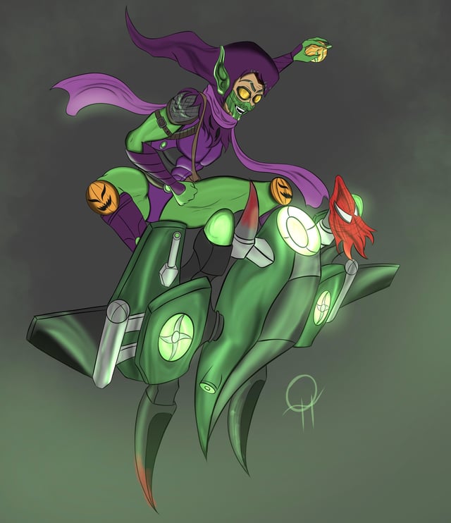 A compilation image, where the left side showcases the stylistic art from Dishonored with dark tones and grimy environments, while the right side shows the high-resolution, digitally rendered, colorful style from a Marvel game, juxtaposing the two different visual styles.